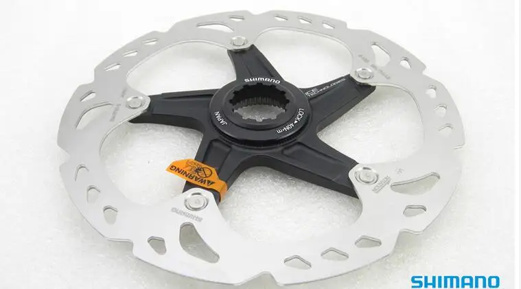 Shimano Deore XT SM RT81 дисковый ротор MTB велосипед тормоз 160 мм 180 203 Центральный
