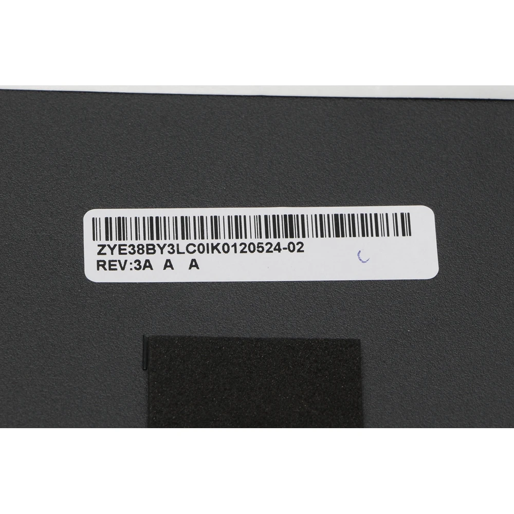 A000170450 Подлинная новая ЖК-задняя крышка Черный ZYE38BY3LC0IK0 BY3 для Toshiba Satellite Pro C840 C845