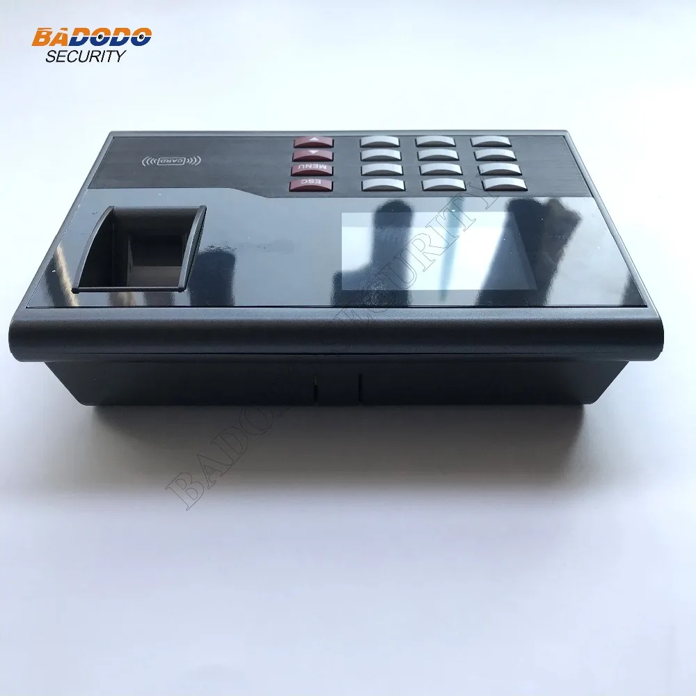 A-C121 Fingerprint Time Attendance TCP/IP+USB communication +USB Overtime Calculating and Maintaining | Безопасность и защита