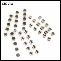 300pcs 15values cd43 smd power inductor assortment kit 1uh 680uh chip inductors high quality cd43 wire wound