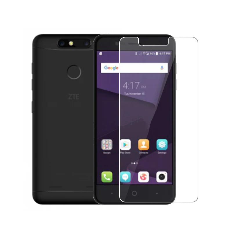 Закаленное стекло для ZTE Blade V8 Lite защита экрана 9H 2.5D Защитная пленка телефона