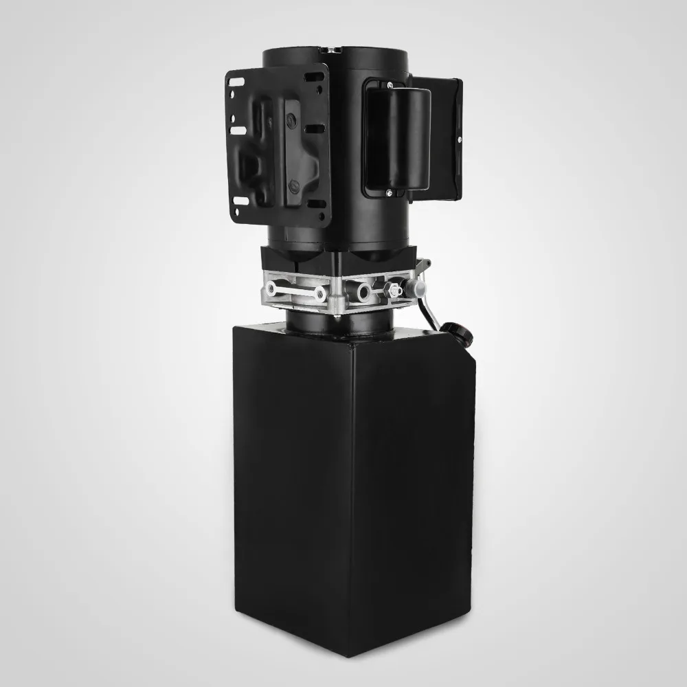 8л автомобильный подъемник гидравлический блок питания 60 Гц 1PH 220 В Авто Ремонт