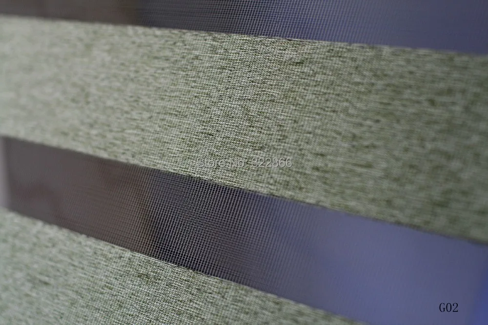 Бесплатная доставка-Зебра жалюзи радужные оттенки роликовые подгонянный размер