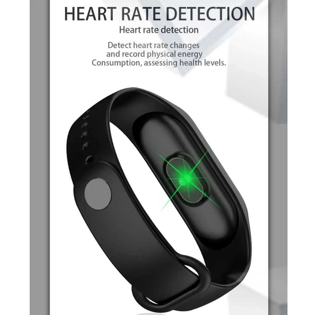 Beautyss M3 Смарт часы Android iOS монитор сердечного ритма браслет одежда смарт amazfit Часы