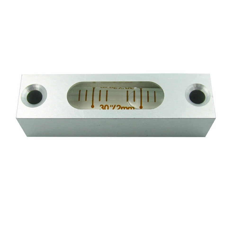 Высокая точность 30 &quot/2 мм квадратная Колонка отправка металлического уровня