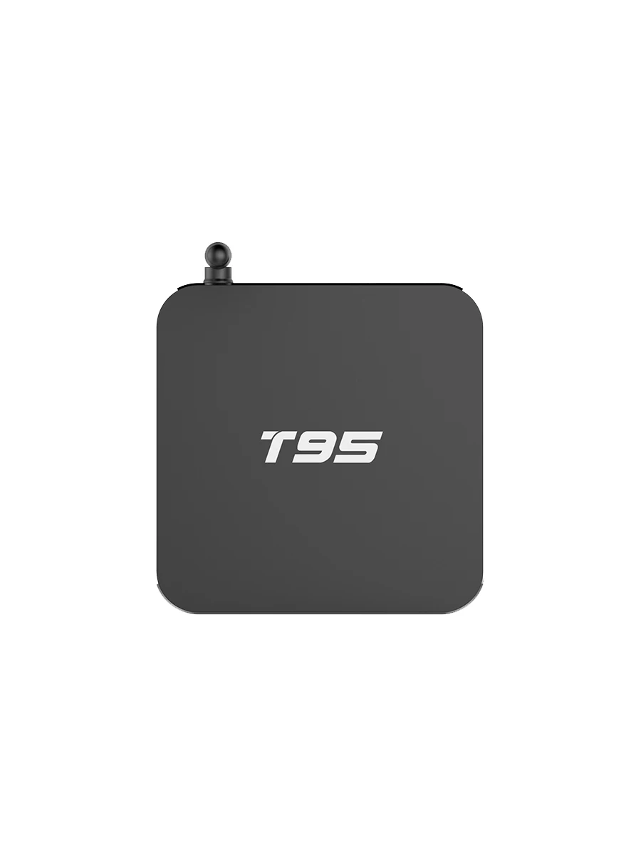 Lesbuy 50 шт. T95 Amlogic S905x Android 6.0 TV Box 2 ГБ/8 ГБ BT4.0 H.265 1080 P 2.4 ГГц/5.0 ГГц Wi-Fi | Электроника