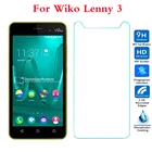 Закаленное стекло для Wiko View2 GO Plus Harry2 Lenny 3 2 4, защитная пленка для экрана для Джерри, Томми 2, Кенни Ридж 4G, защитный чехол