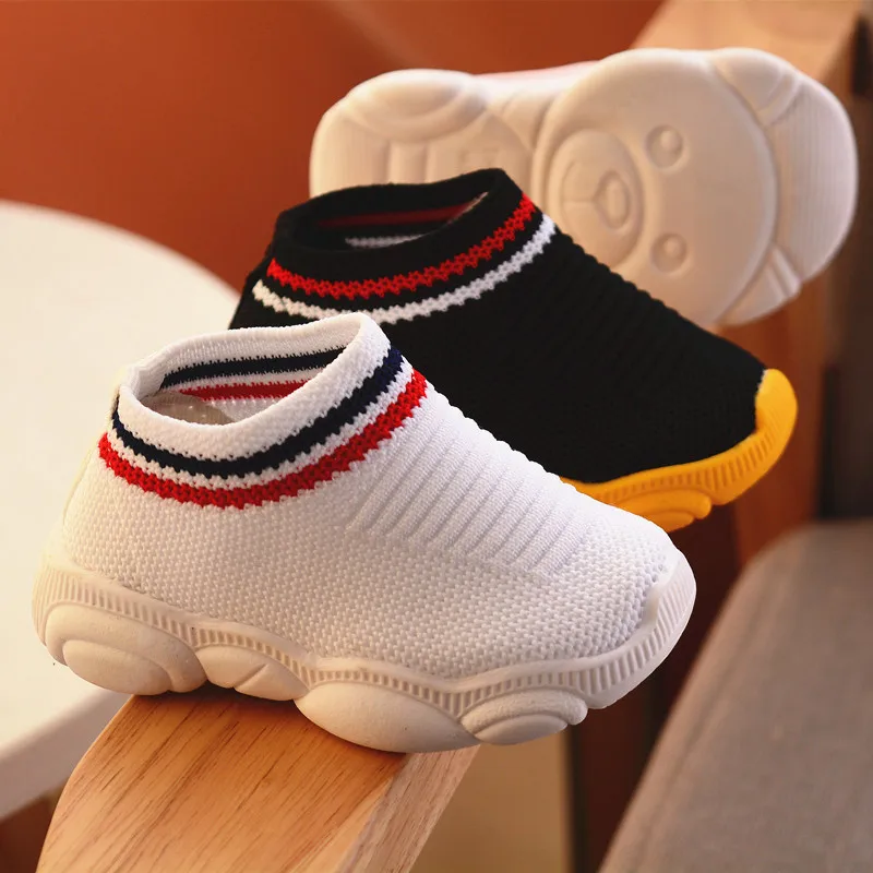 Children Shoes Autumn New Fashionable Breathable for Girls Boys Kids |