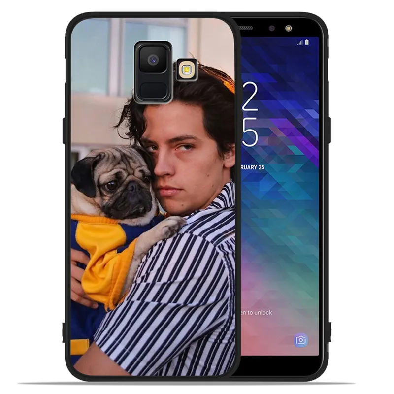 H1306 Американский ТВ ривердейл для samsung Galaxy A9 A8 A7 A6 A5 A3 J3 J4 J5 J6 J8 плюс Southside змеи чехол Coque Etui - Цвет: H1306