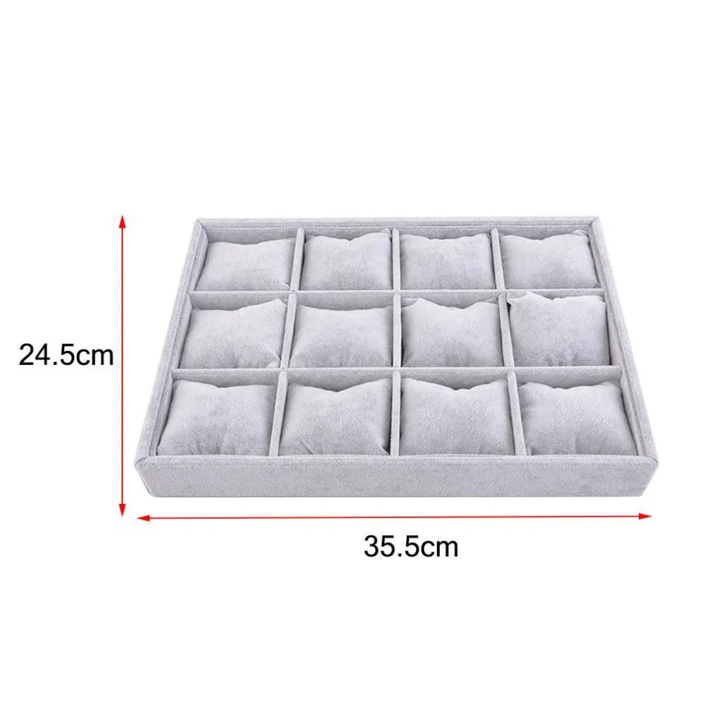 12 сетчатых домашних ювелирных изделий в спальню серьги колье ожерелье часы