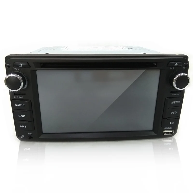 Двойной DIN сенсорный экран Bluetooth стерео радио универсальный автомобильный DVD для