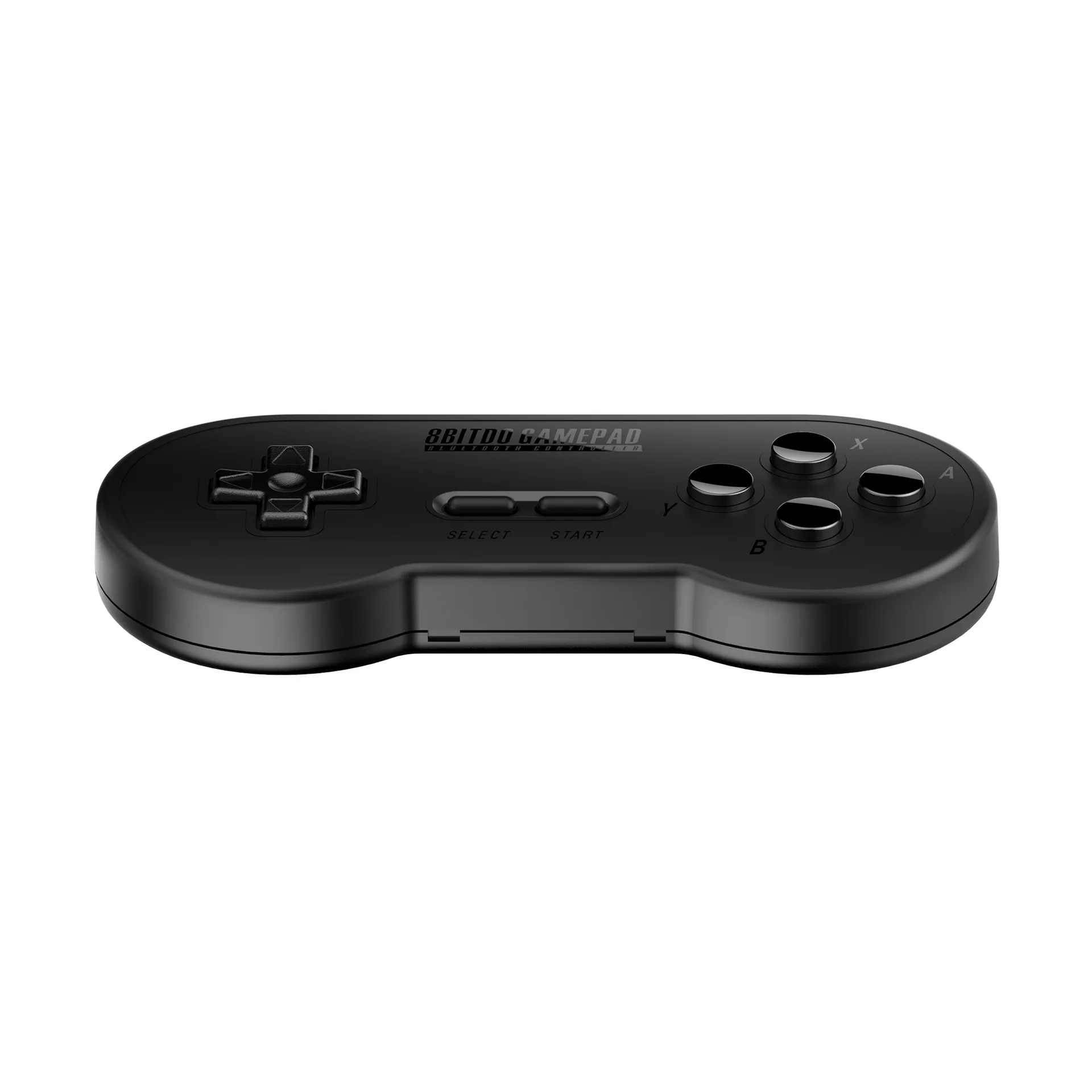 8Bitdo SN30 2,4G беспроводной геймпад Ретро пульт управления с 2,4G NES приемником USB-C беспроводной игровой коврик для SNES Classic Edition