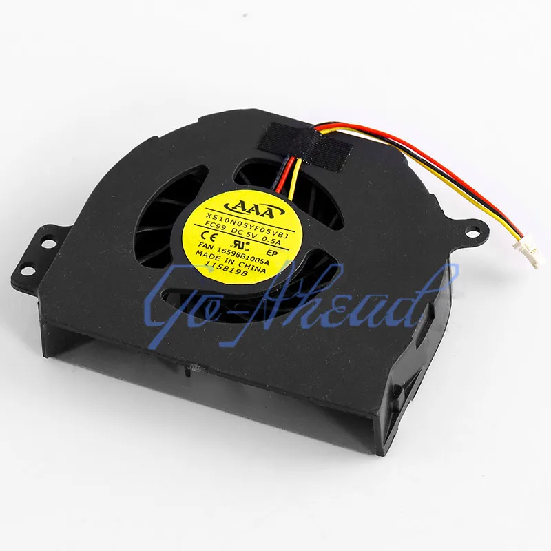 Новый вентилятор охлаждения процессора для DELL Inspiron 14R 14RR 14RD M411R N4110 N4120 Vostro V3450