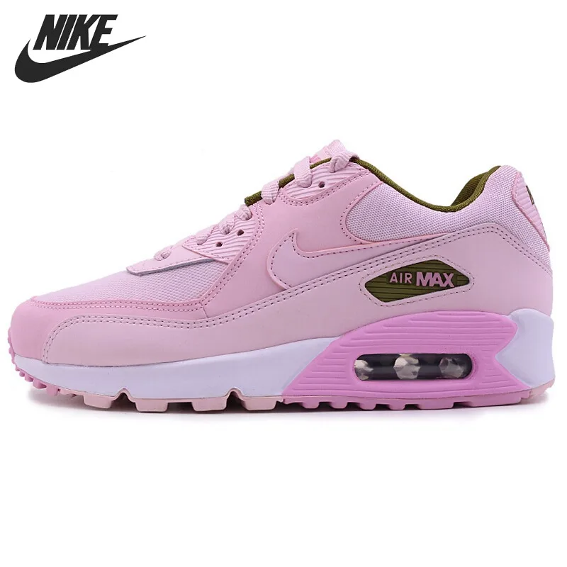 Оригинальный Новое поступление NIKE AIR MAX 90 SE женские кроссовки для бега | Спорт и