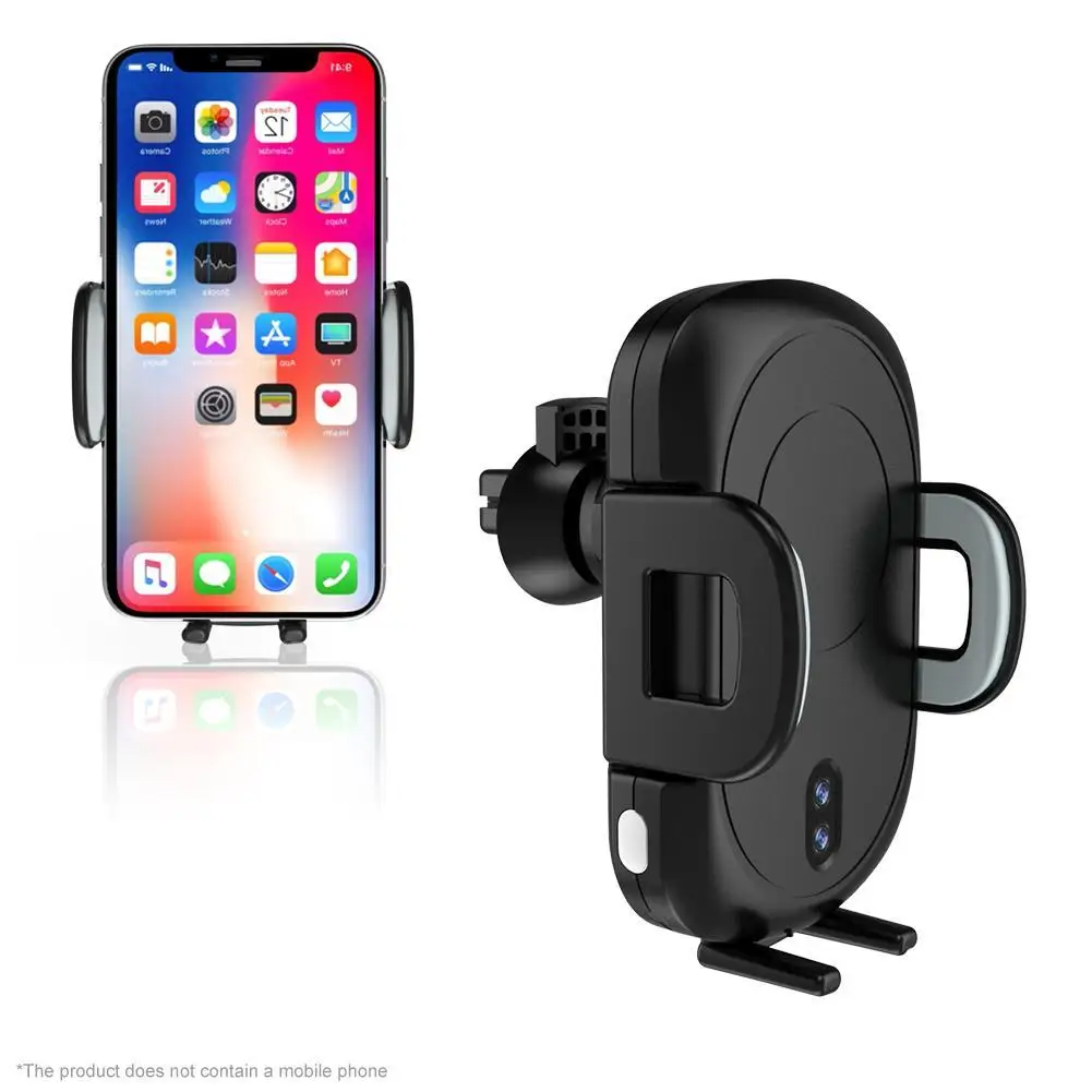2 в 1 мобильный телефон Гравитационный автомобильный держатель и автоматическое