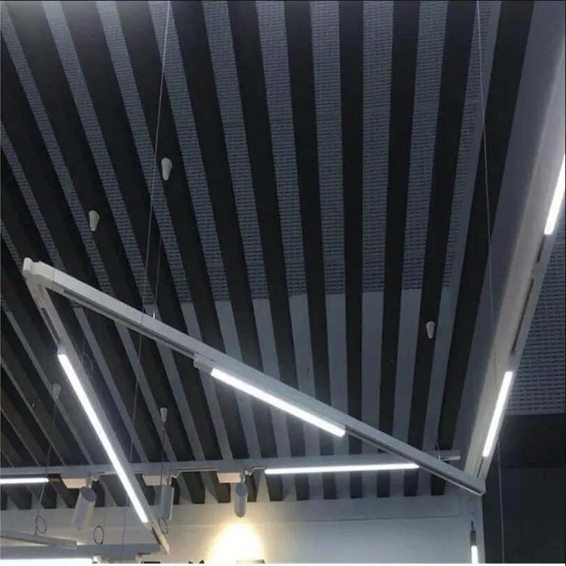 2019 новый модный художественный светильник с длинной дорожкой 20 Вт 40 CREE