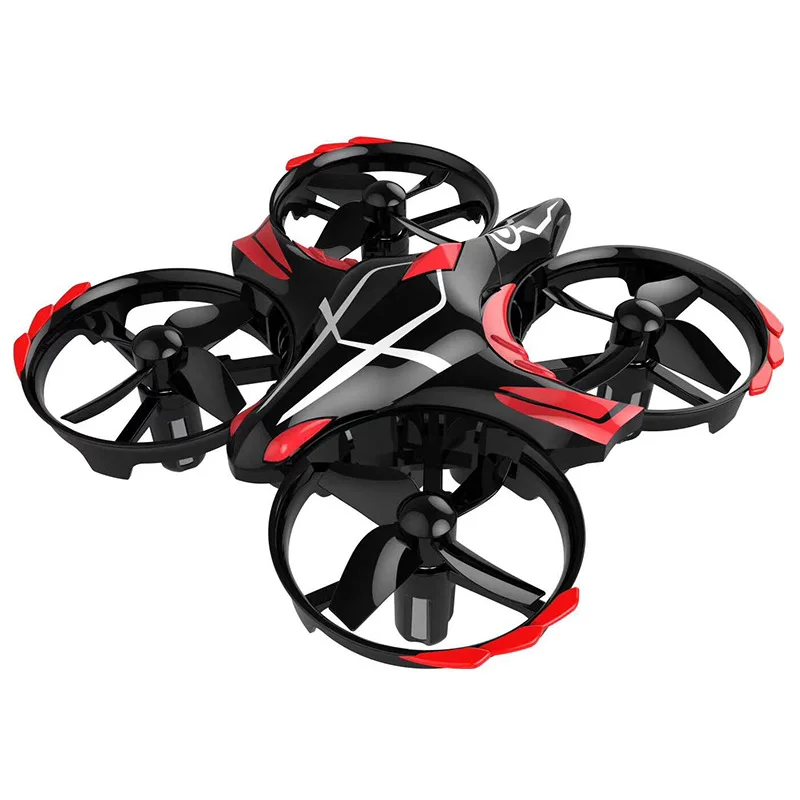 Mini interactive induction quadcopter 2.4G children electric remote control aircraft model rechargeable toy | Игрушки и хобби