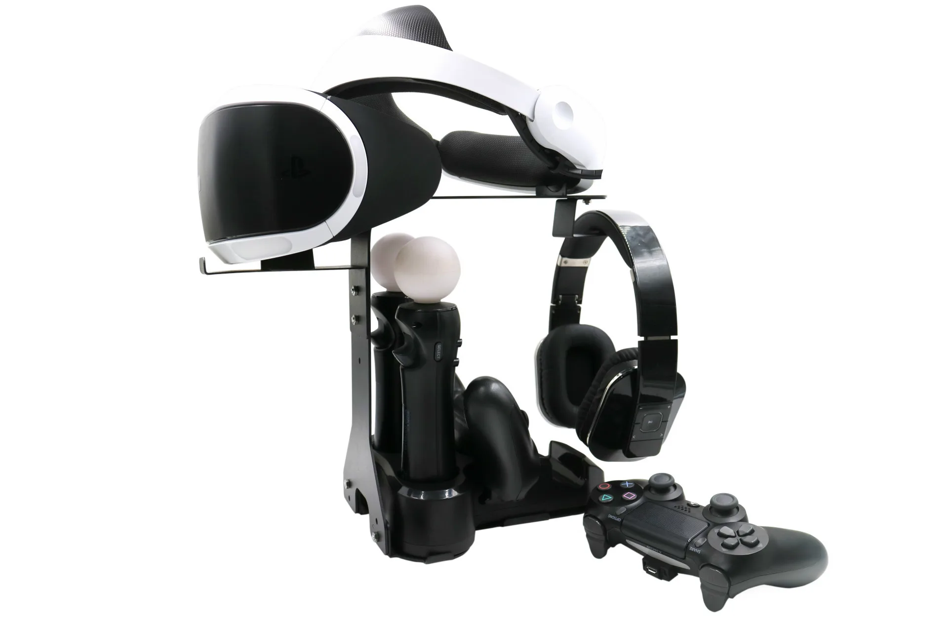 Для PlayStation VR ручка для витрины контроллер зарядные устройства и станция хранения
