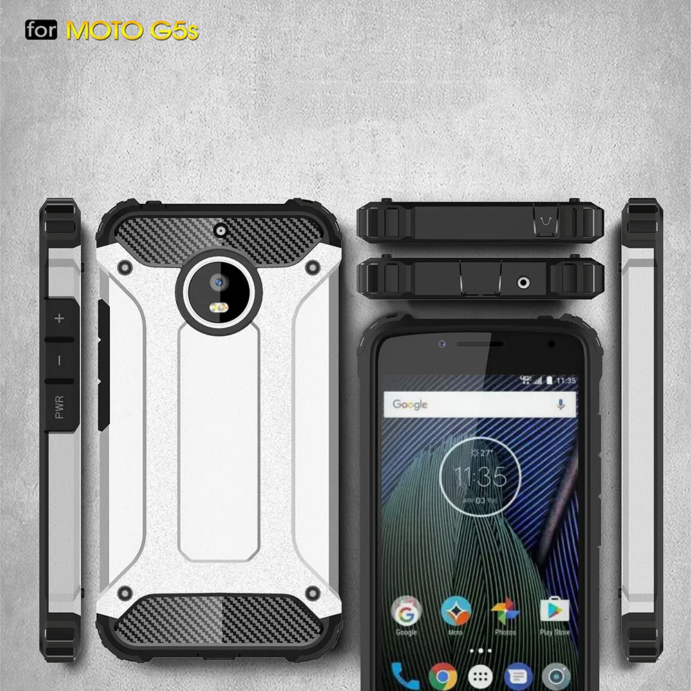 Чехол для Moto G5S чехол-накладка Motorola Dual Xt1791 Xt1792 Xt1793 Xt1794 Xt1795 Xt1797 | Мобильные телефоны