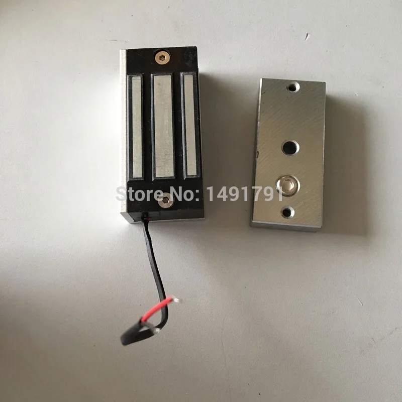 Магнитный замок для двери 12 В реквизит комнаты бега устанавливается на дверь