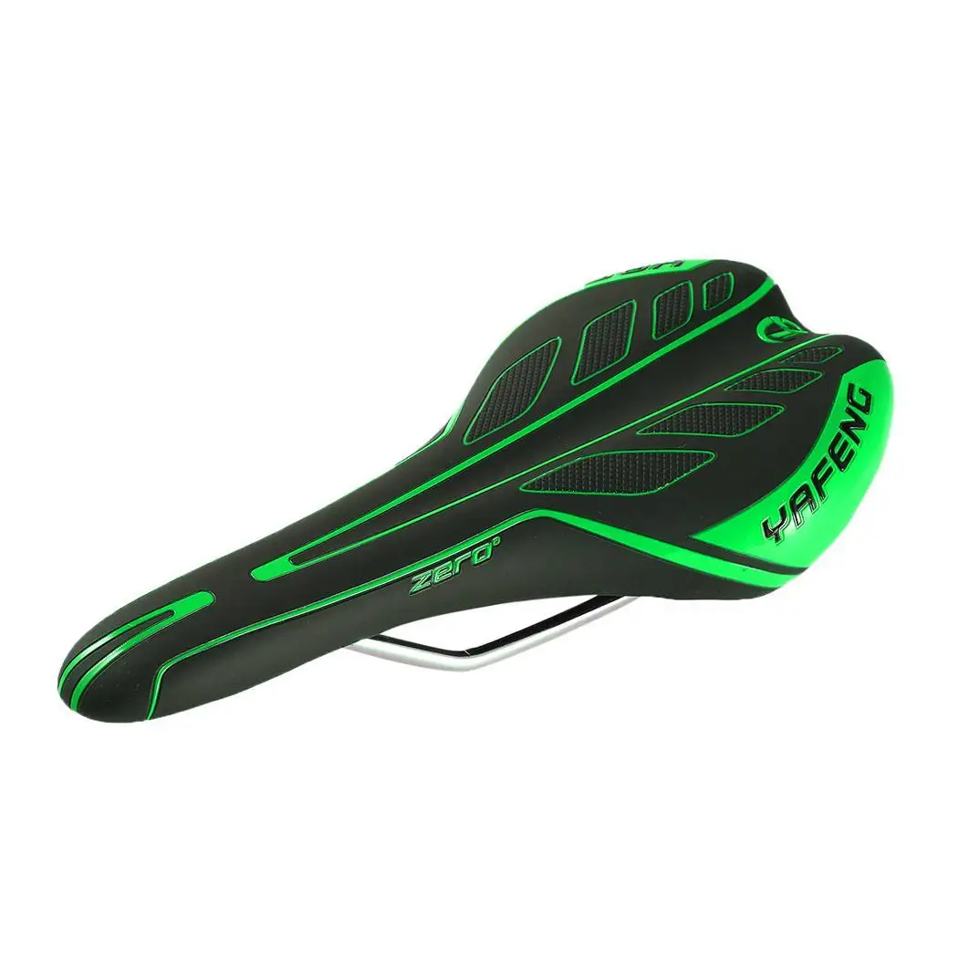 Велосипедное седло мягкое Спортивное дорожное горное переднее сиденье Подушка