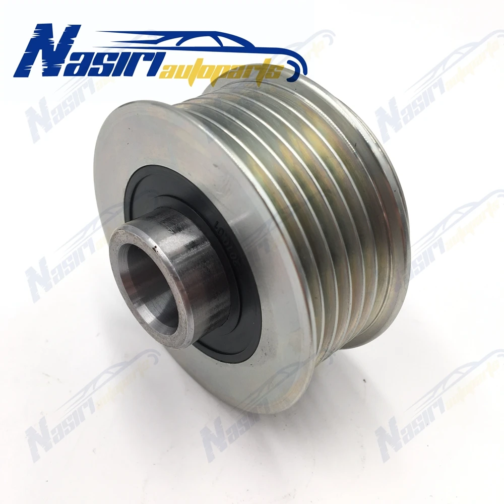 Обгонный шкив генератора сцепления для Toyota Corolla Urban Verso Yaris 1 4 1ND-TV 2005-27415-33070 F-588421