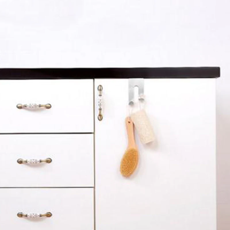 2 шт./набор крючки для одежды 3 кг|cabinet hook|hooks hangingkitchen hanging hooks |