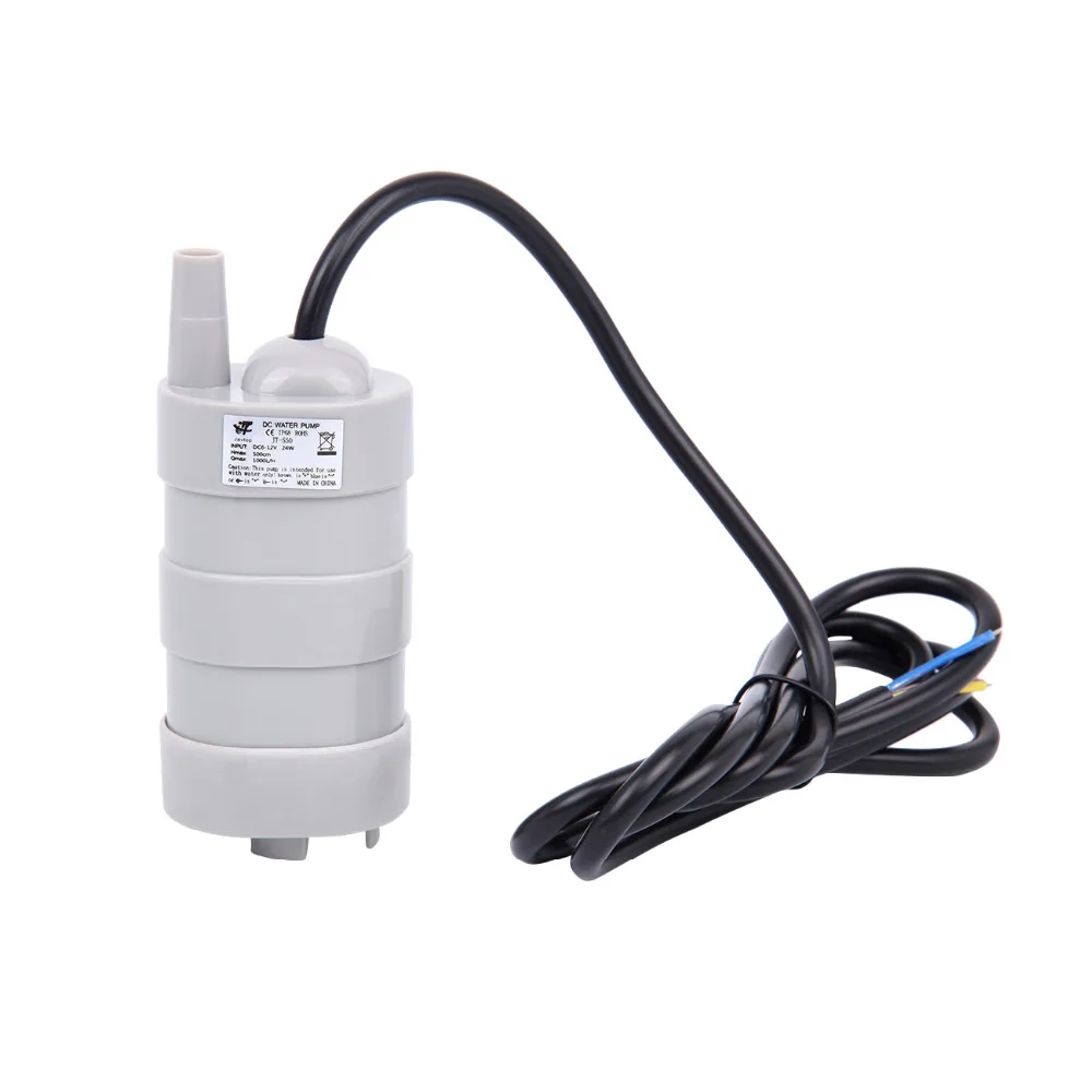 1000L DC 12 В подводный водяной насос лодка пресноводный Караван Лодка|12v water pump|submersible