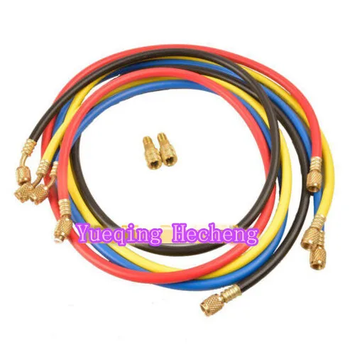 Новинка цифровой тестер фотоэлемент 4 клапана|valve kit|valve gaugevalve manifold |