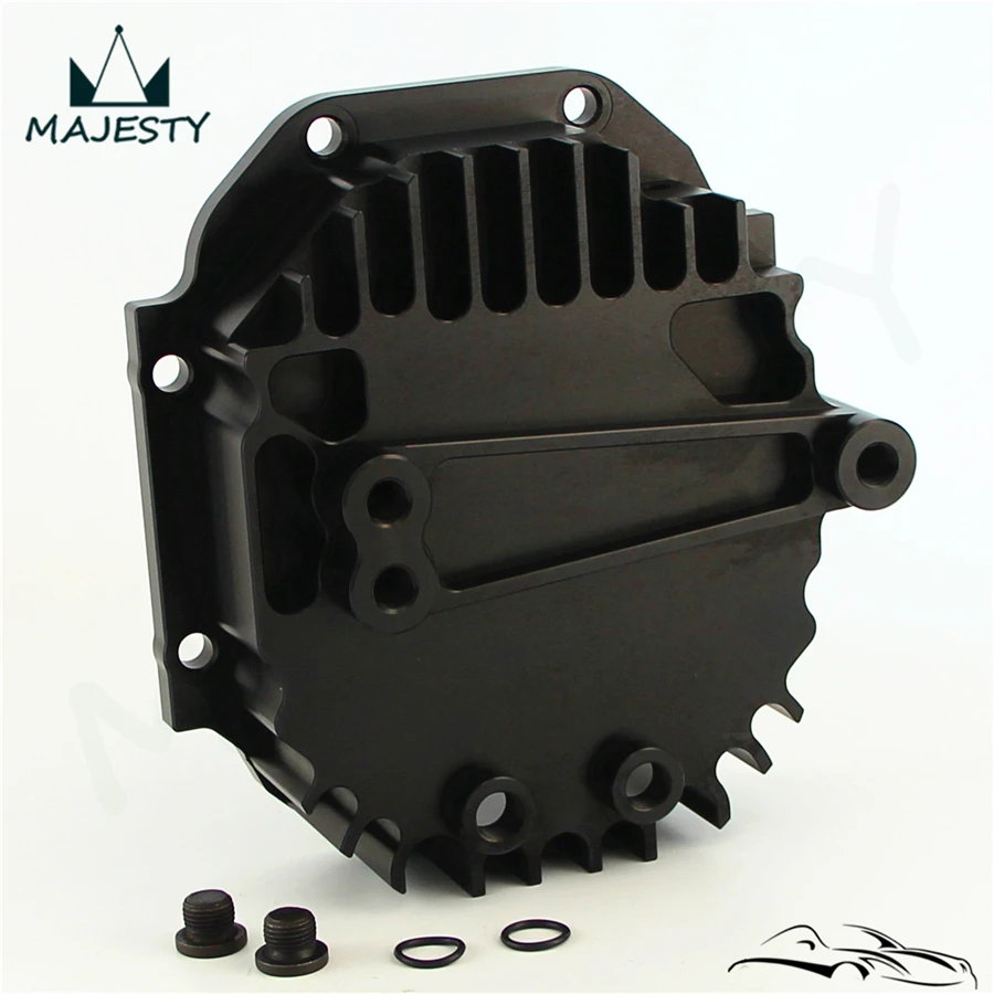 Алюминий Задний дифференциал крышка подходит для FT86 GT86 S ** ubaru BRZ/Scion FR-S 13 + |