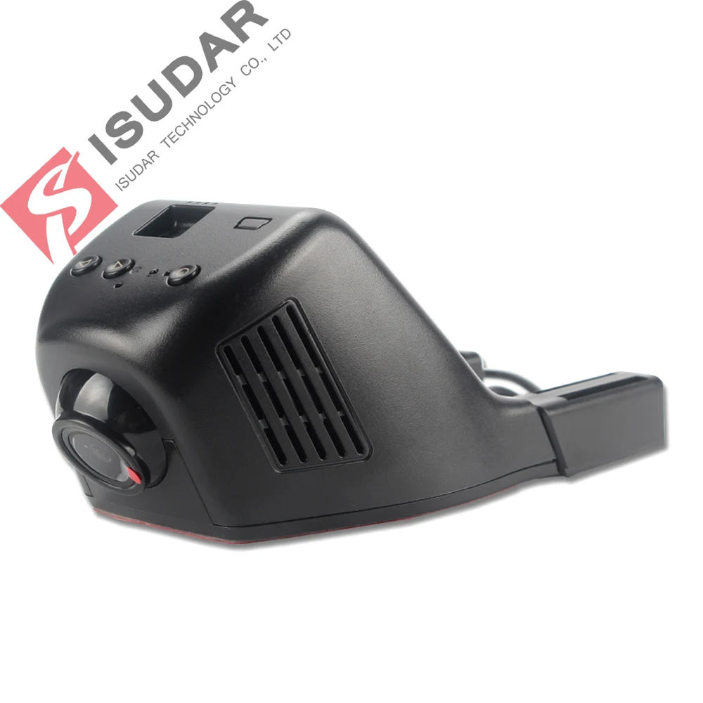 Isudar HD Автомобильный видеорегистратор камера для Windows автомобильный