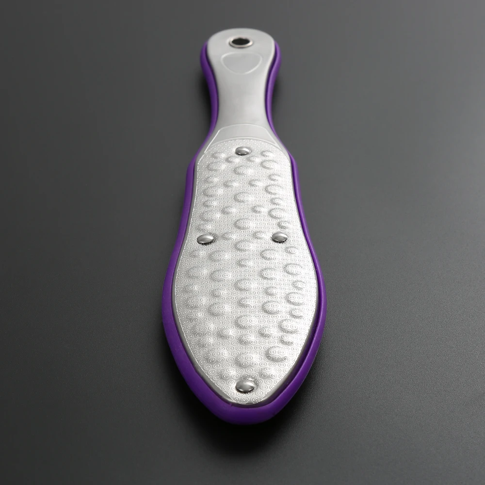 Пилка для педикюра 1 шт. 26 см из нержавеющей стали удаления сухой кожи