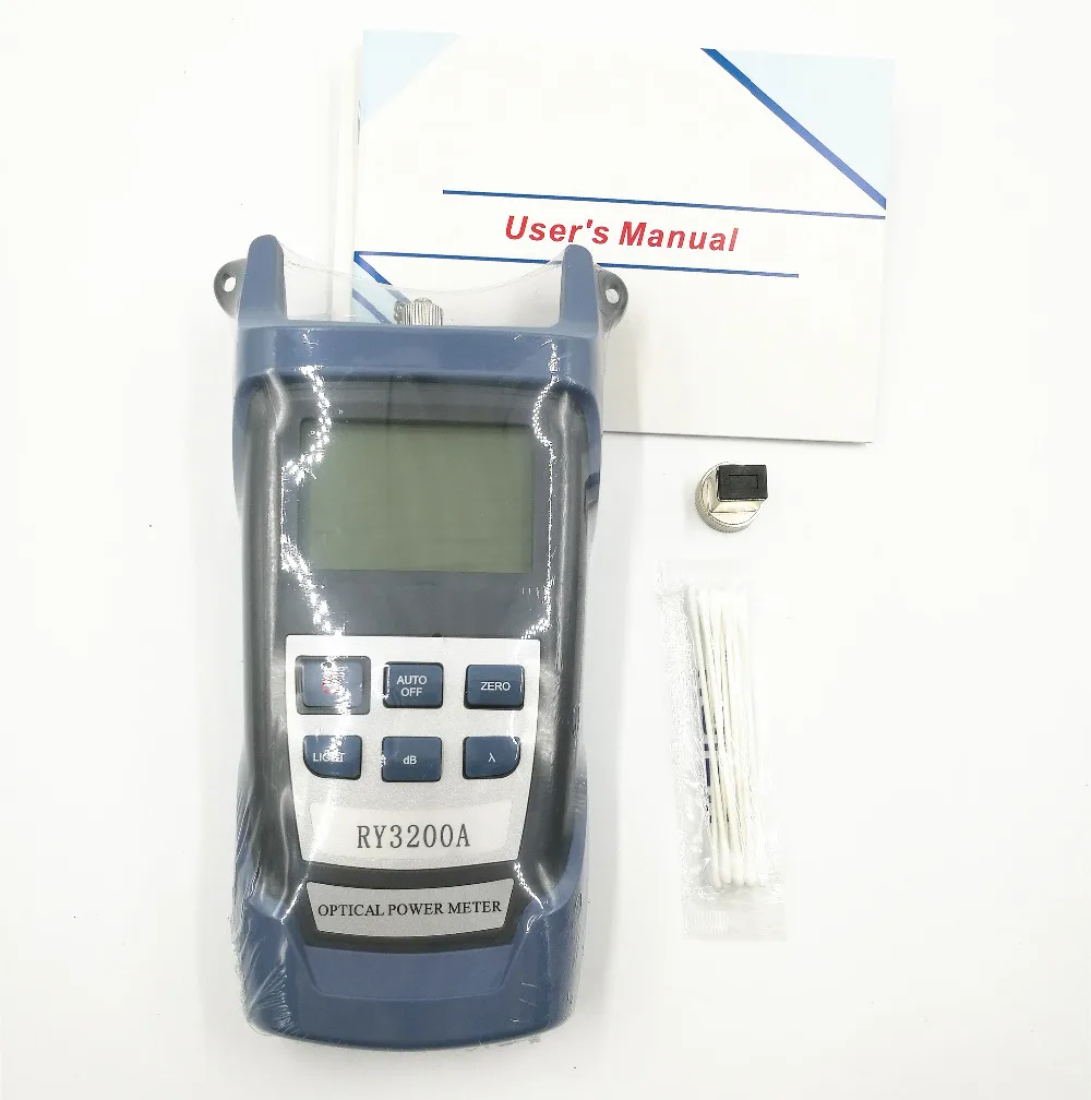 Набор инструментов для оптического волокна FTTH высокоточный оптический