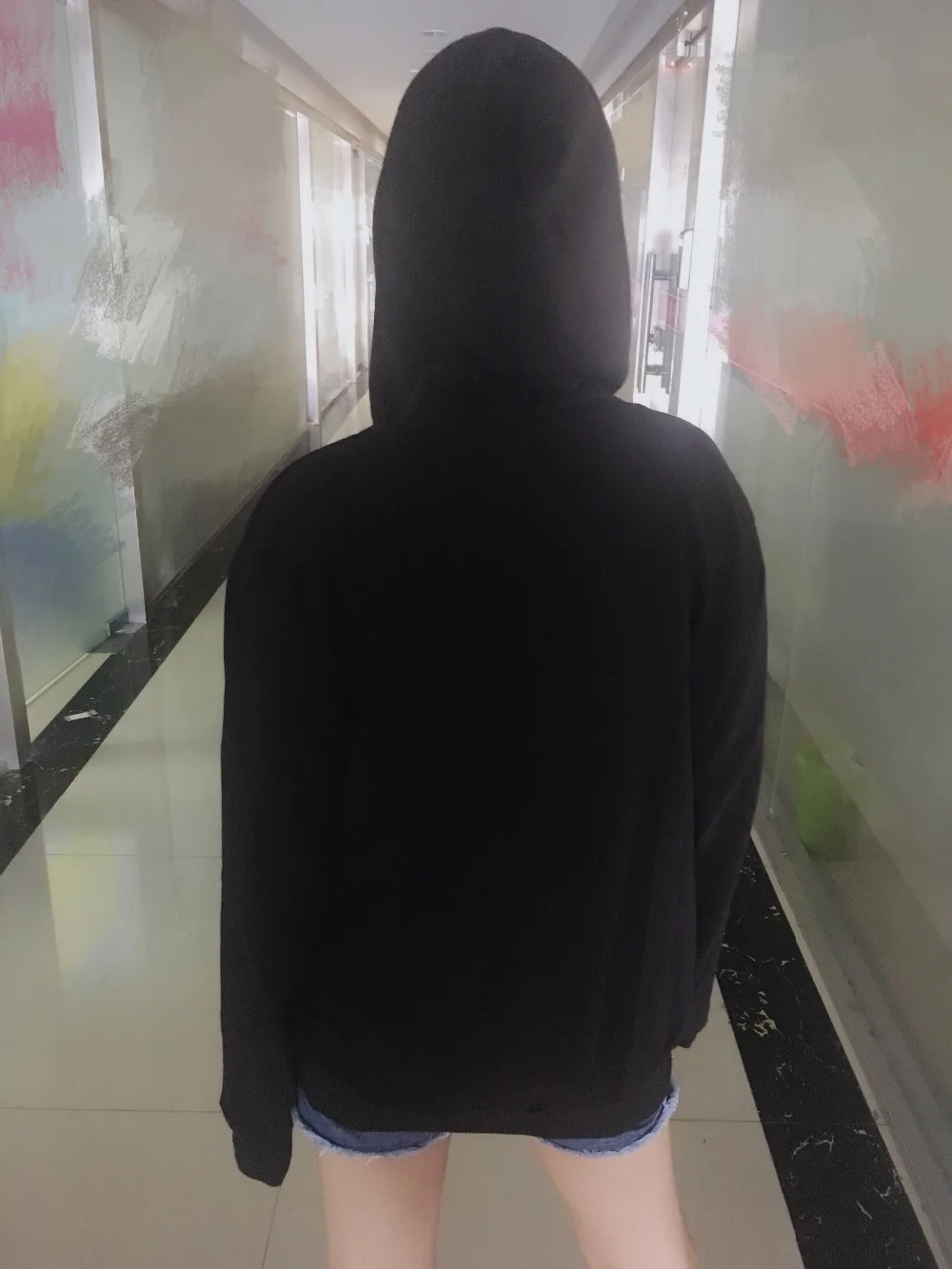 Осенняя Толстовка c капюшоном Для мужчин Для женщин моды с принтом букв спортивный костюм для повседневного ношения, Карманы Уличная одежда в стиле «хип-хоп», толстовка Femme