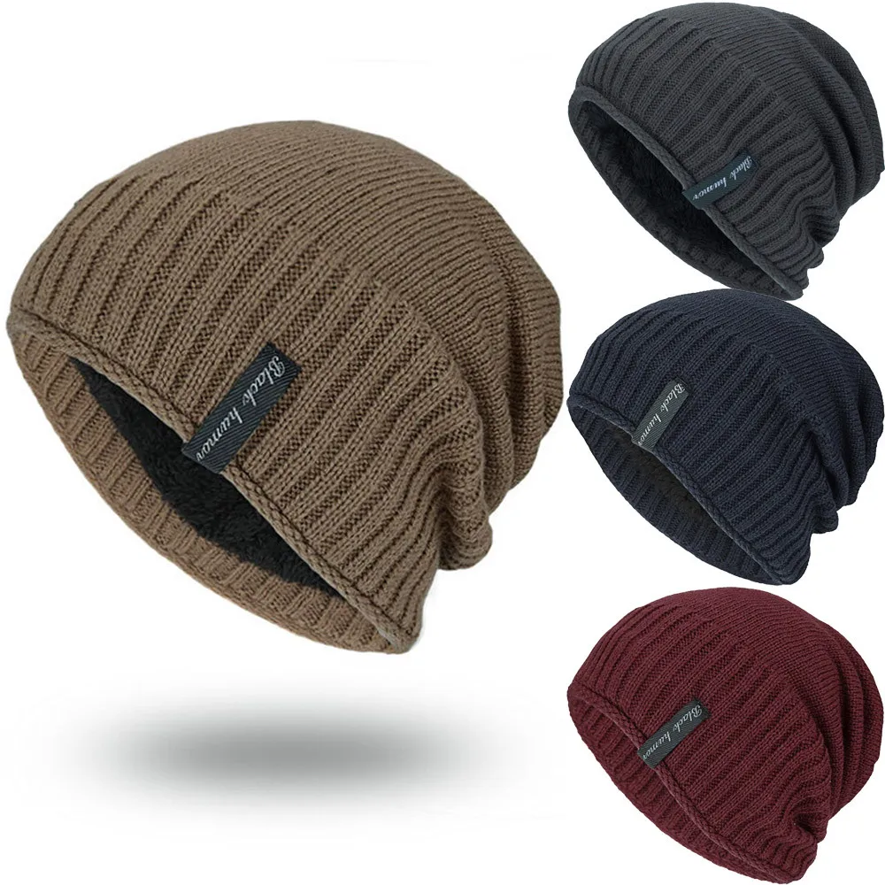 Мужская Зимняя Шапка бини плотная теплая шапка для улицы|beanies for men|hat beaniehead hat |