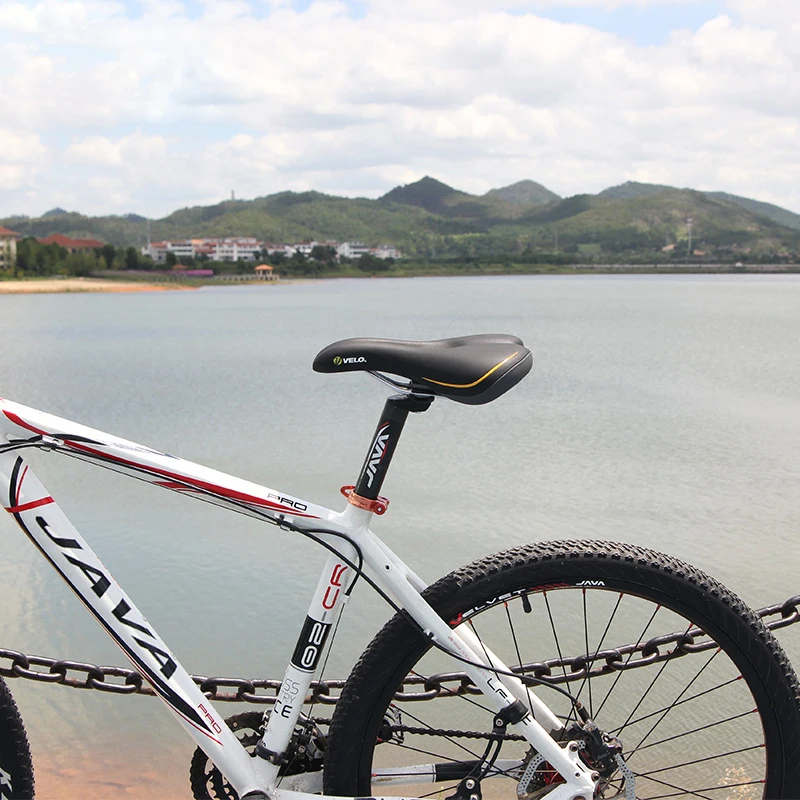 Воздухопроницаемое полое седло для горного велосипеда езды на велосипеде