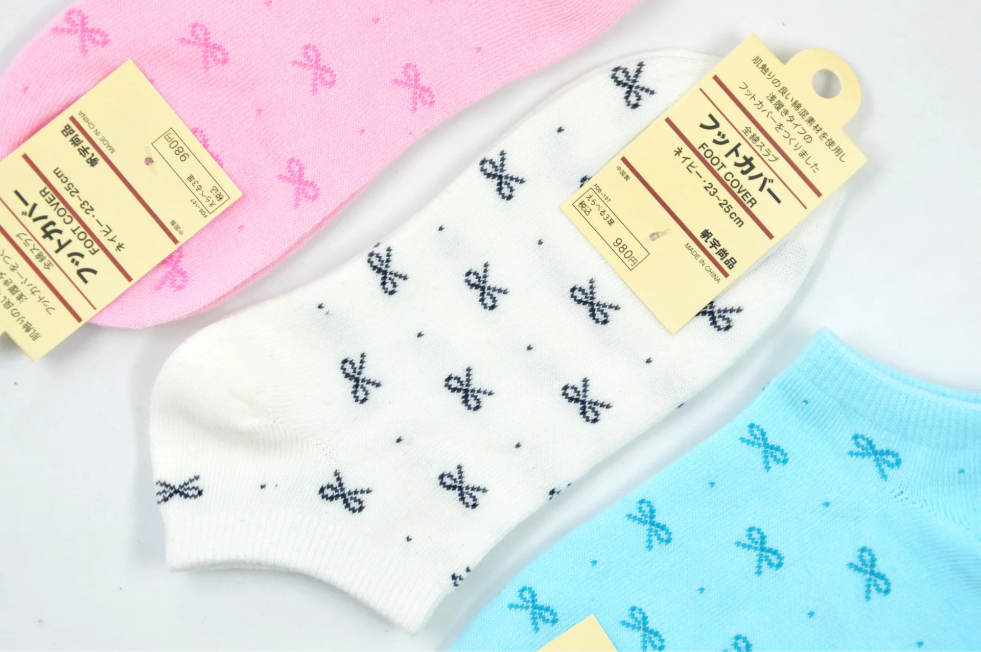 20 Пар/лот Хлопок хлопчатобумажные носки женщин конфеты цвет леди лодка оптом