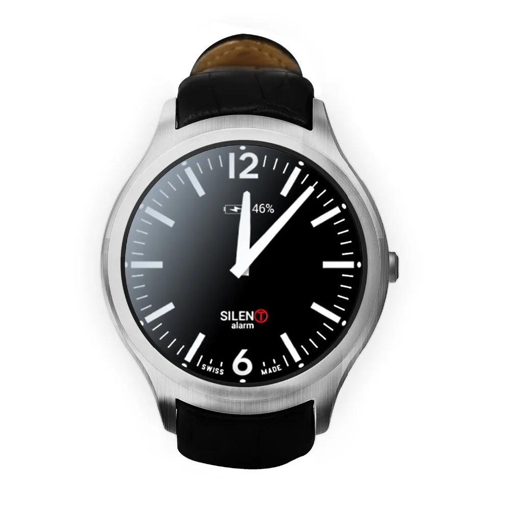 № 1 D5 + Android 5.1 1.3 дюймов 3G SmartWatch телефон 4 ядра 1. Гц ГБ Оперативная память 8