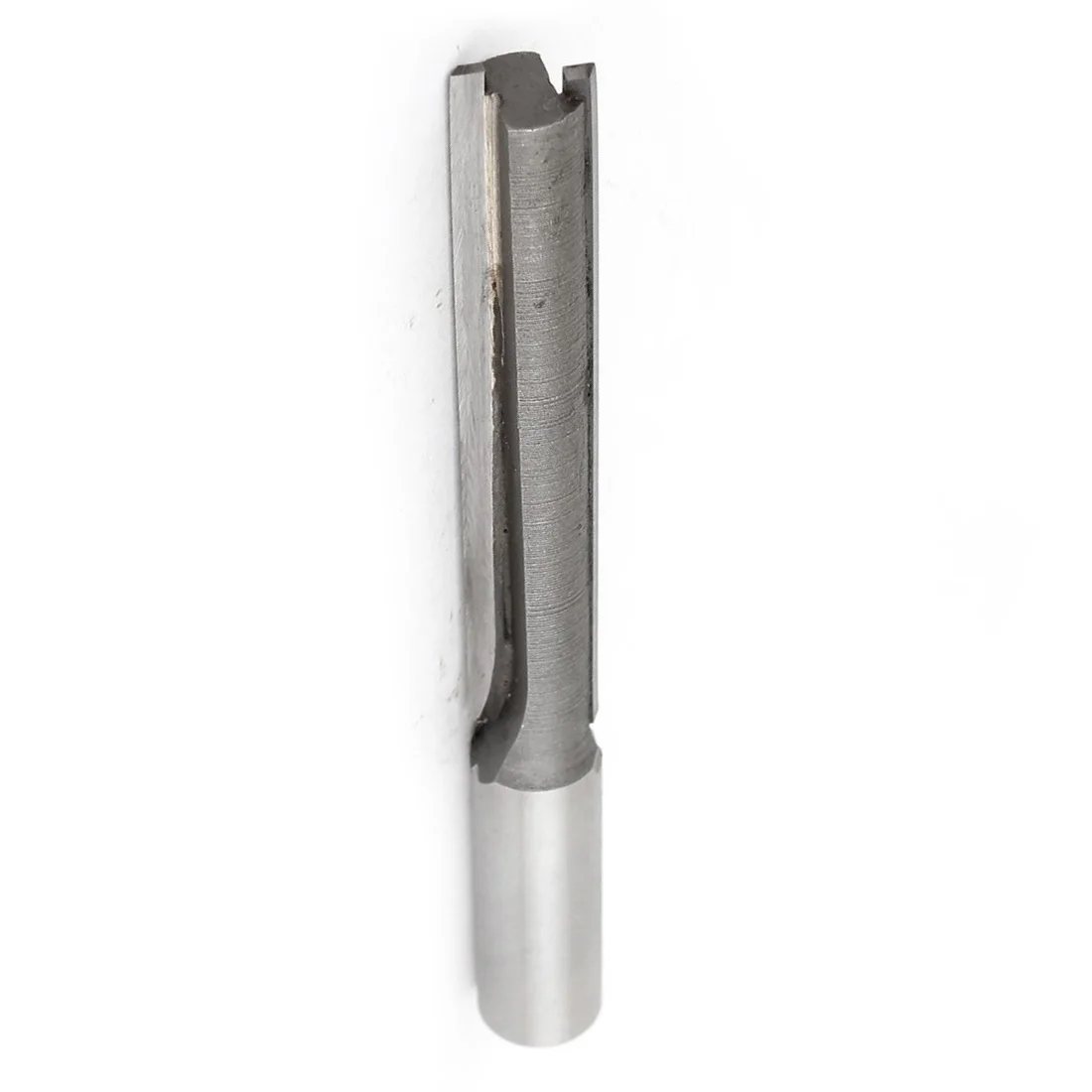 Длинное лезвие Два Флейта Прямо маршрутизатор бит 1/2 &quotх 1/2&quot х 3 &quotСеребряный
