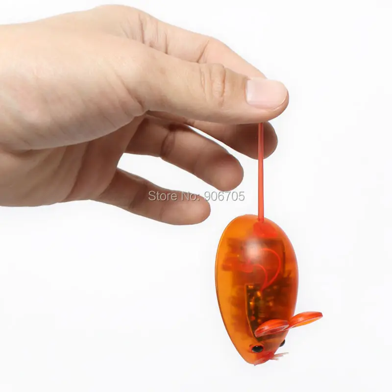 Сделать вы кричите прекрасные реалистичные Мышь качения с электронных NANOTEC-hnology