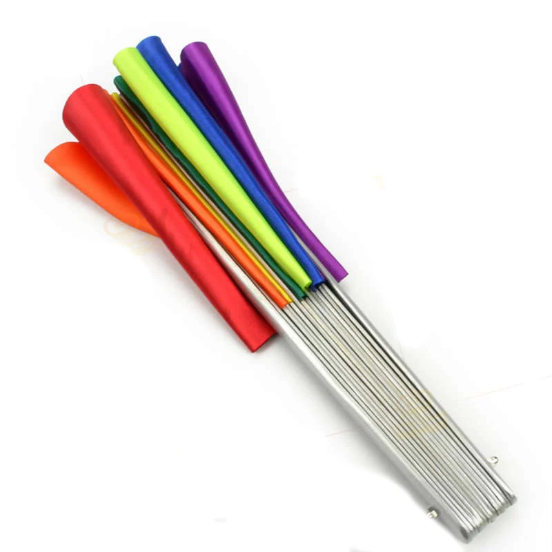 Профессиональный Вентилятор разбитый и Восстановленный разные цвета волшебные