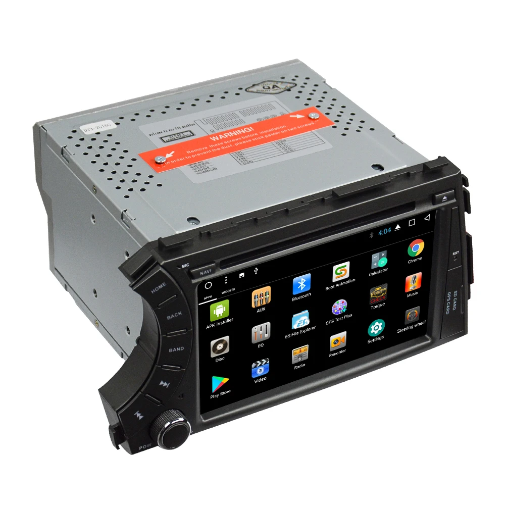 EKIY " Восьмиядерный Android 8.1.0 2 Din Автомобильный Радио dvd-плеер для Ssangyong Kyron Actyon gps навигация Мультимедиа Bluetooth Wifi