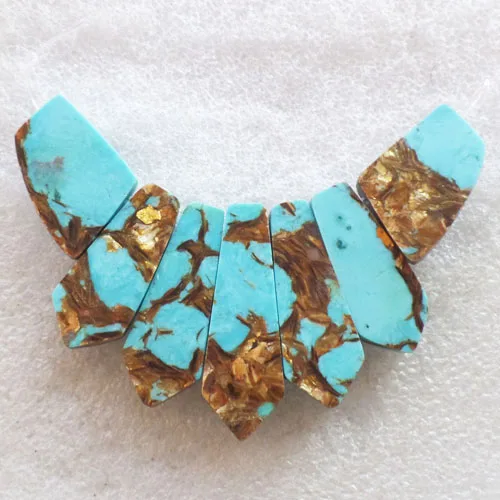 Бесплатная доставка 7 шт. красивая Фотосессия и загар свободная форма кулон из