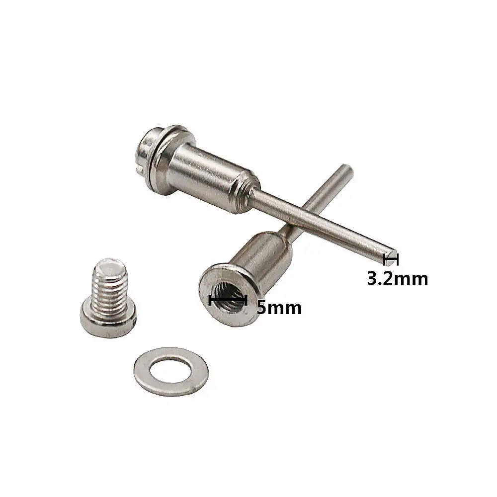 

6 Saw Blade High-speed-steel Circular Rotary Blade Wheel Discs Mandrel For Tools Wood Cutting Saw