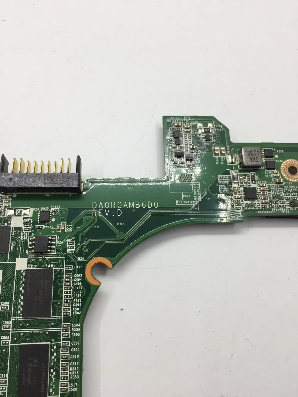 Материнская плата KEFU DA0R0AMB6D0 REV:D для ноутбука Dell Inspiron M421R протестированная