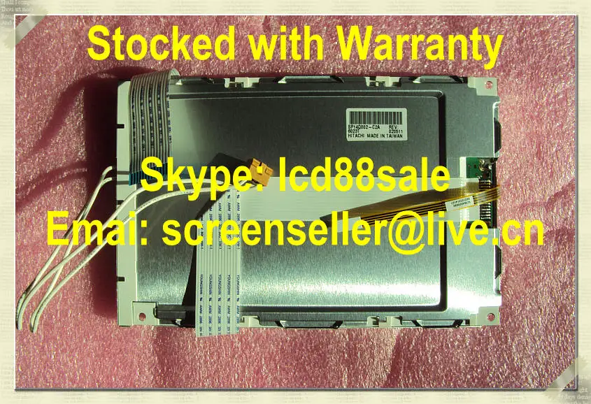 Лучшая цена и качество Новый и оригинальный SP14Q002-C2A промышленный ЖК-дисплей