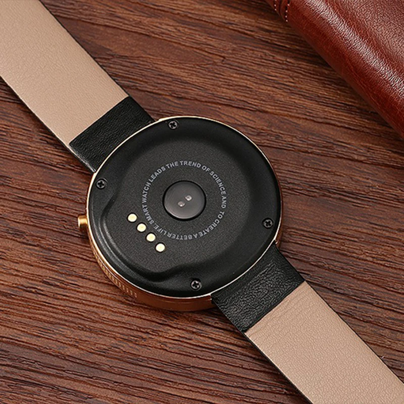 DM360 Смарт часы Android анти потеря сна монитор сердечного ритма для Ios Smartwatch