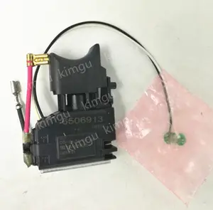 Переключатель 650691-3 для MAKITA HP330D HP330DWE HP330DWEX3 HP330DZ TW100D