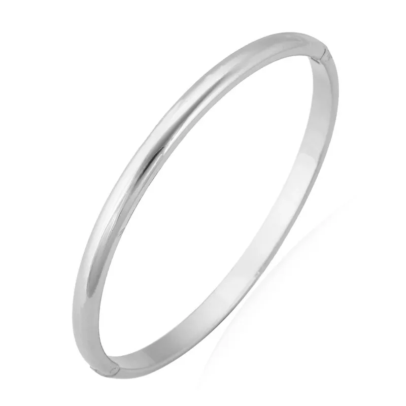 Классический дизайн женские круглые браслеты желтого золота/розового