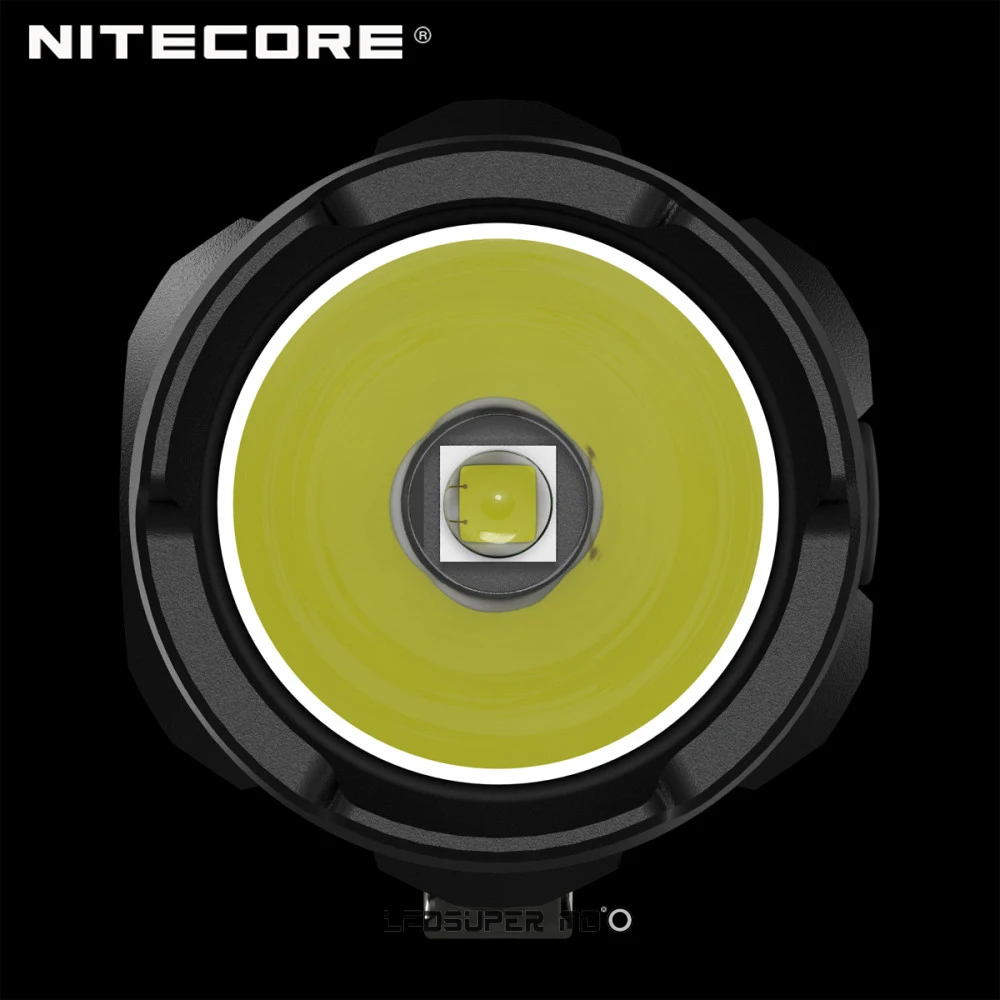 Оригинальный светодиодный тактический фонарик NITECORE MH20 с зарядкой от USB 1000 люмен